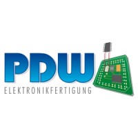PDW Elektronikfertigung GmbH logo - Similar company to Tactron Elektronik Gmbh & Co.Kg