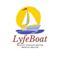 LyfeBoat NGO logo - Similar company to Fetch.Ai Developers: Nmims University