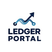 Ledger Portal logo - Similar company to Veda Mode Pvt Ltd