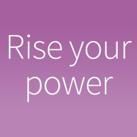 Rise your power logo - Similar company to Growing With Gratitude