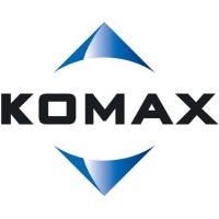 KOMAX extrusion lines logo - Similar company to Polyaxes Sa