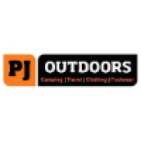PJ Camping Ltd logo - Similar company to Outdoor Connection Australia
