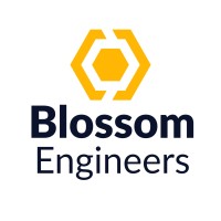 Blossom Engineers logo - Similar company to Macha Psm