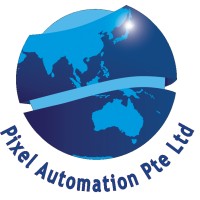 Pixel Automation Pte Ltd logo - Similar company to Bits Control And Solutions