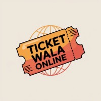 Ticket Wala Online logo - Similar company to Ravesh