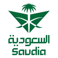 SAUDI AIRLINES logo - Similar company to Sgs - Saudi Ground Services