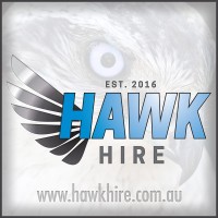 Hawk Hire - Air & Power Specialist logo - Similar company to Vector Climate