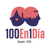 100en1día Bogotá logo - Similar company to Merak Studio Co