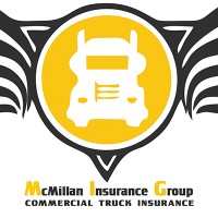 McMillan Insurance Group - Commercial Trucking Insurance logo - Similar company to Insurance Consultants Group