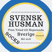 Svensk Husman Socks logo - Similar company to Billion Socks