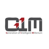 Generation Intelligent Millennium logo - Similar company to Shainaco.