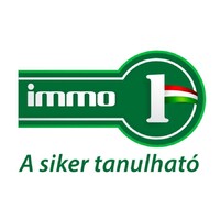 Immo1 Ingatlan logo - Similar company to Hillside Homes