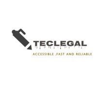 Teclegal logo - Similar company to Xtrategy, Business | Investment | Arbitration