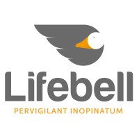 Lifebell logo - Similar company to Anchor Sound & Security