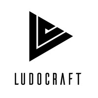 LudoCraft logo - Similar company to Wunderkraut