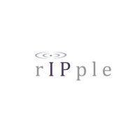Ripple IP logo - Similar company to Patverse