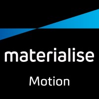Materialise Motion logo - Similar company to Gaiton | Posture, Gait & Sports Biomechanical Analysis