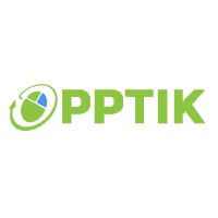 PPTIK logo - Similar company to 마크애니 (Markany)