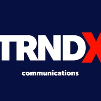 TRNDX Communications logo