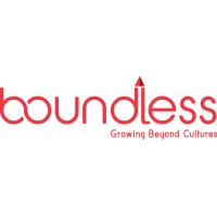 Boundless logo - Similar company to Scrambleid