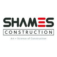 Shames Construction Company logo - Similar company to Kirkwall Development & Construction