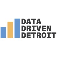 Data Driven Detroit logo - Similar company to Msu Business Data Science & Analytics Masters Program