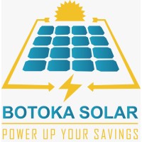 Botoka Solar logo - Similar company to Botoka Electricals