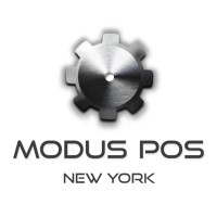 Modus POS logo - Similar company to Accupos