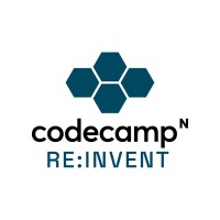 CodeCamp:N logo - Similar company to Frankenjs