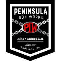 Peninsula Iron Works logo - Similar company to Mitotec Precision