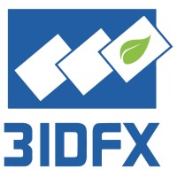 3IDFx logo - Similar company to Atom 3D