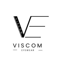 Viscom Eyewear logo - Similar company to Ozeano Vision