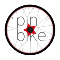 Pin Bike logo - Similar company to Termo