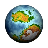Fantasy Planets Nft