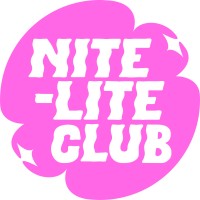Nite-Lite Club logo - Similar company to Nos