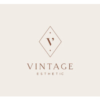 Vintage Esthetic logo - Similar company to Glow Up