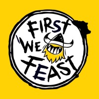 First We Feast logo - Similar company to Tasteworks