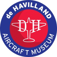 de Havilland Aircraft Museum logo - Similar company to Hattech Business Centre