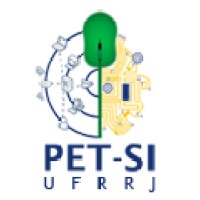 PET-SI UFRRJ logo - Similar company to Atlética Tantera