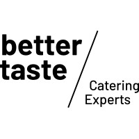 better taste / Catering Experts logo - Similar company to Pulsmacher Gmbh
