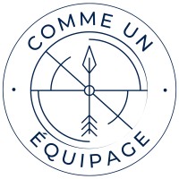 Comme un équipage logo - Similar company to Spitch. Paris - Coaching & Formations