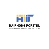 Hai Phong Port TIL International Terminal Co. Ltd. logo - Similar company to I.S.E.T. Srl