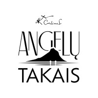 Angelų takais / Trail of Angels logo - Similar company to It Skyrius