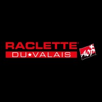 Interprofession Raclette du Valais AOP logo - Similar company to Uvam - Union Valaisanne Des Arts Et Métiers