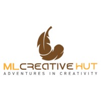 ML Creative Hut logo - Similar company to Master Graphic