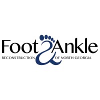 Foot & Ankle Reconstruction Of North Georgia