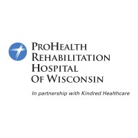 The Rehabilitation Hospital of Wisconsin logo - Similar company to Nevada Bob'S