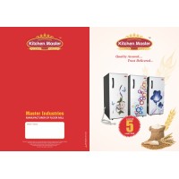Kitchen Master Flour Mill logo - Similar company to Hometech Electronics & Appliances
