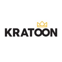 Kratoon Channel logo - Similar company to Gnom Studios