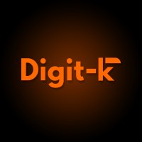 Digit-k logo - Similar company to Kimerkia